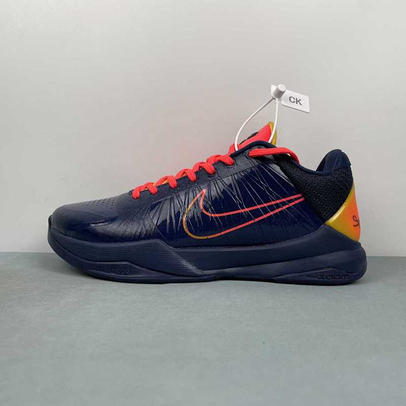 Nike Kobe 8 IM3207-400 40 40 5 41 42 42 5 43 44 44 5 45 46 47 5